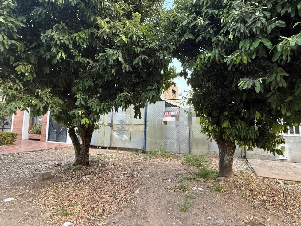 SE VENDE LOTE EN EXCELENTE UBICACIÓN BARRIO JUAN PABLO YOPAL.