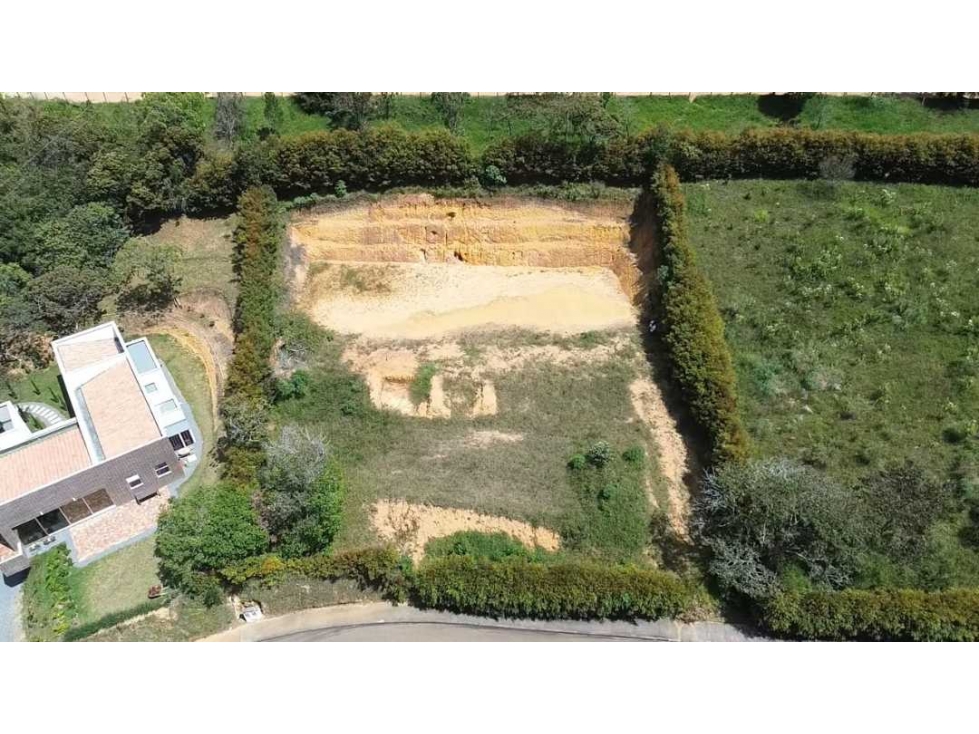 Se Vende Lote en Guarne