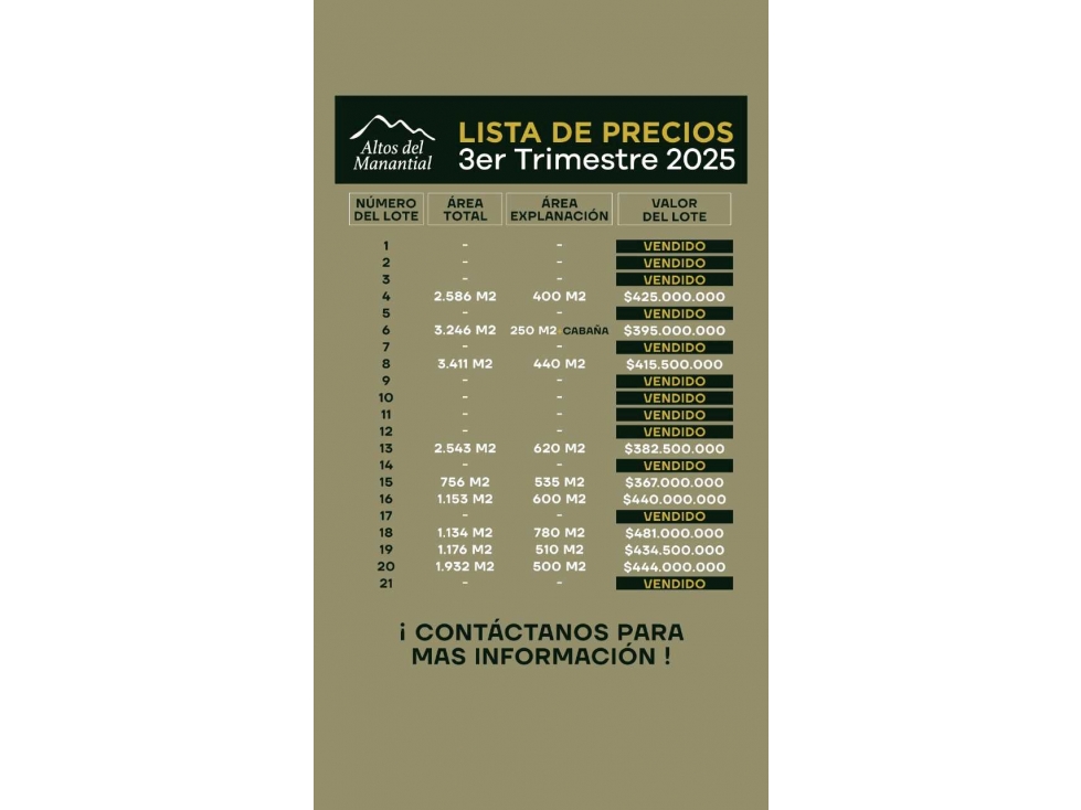 Se vende lote en guarne via al aeropuerto — foto 2