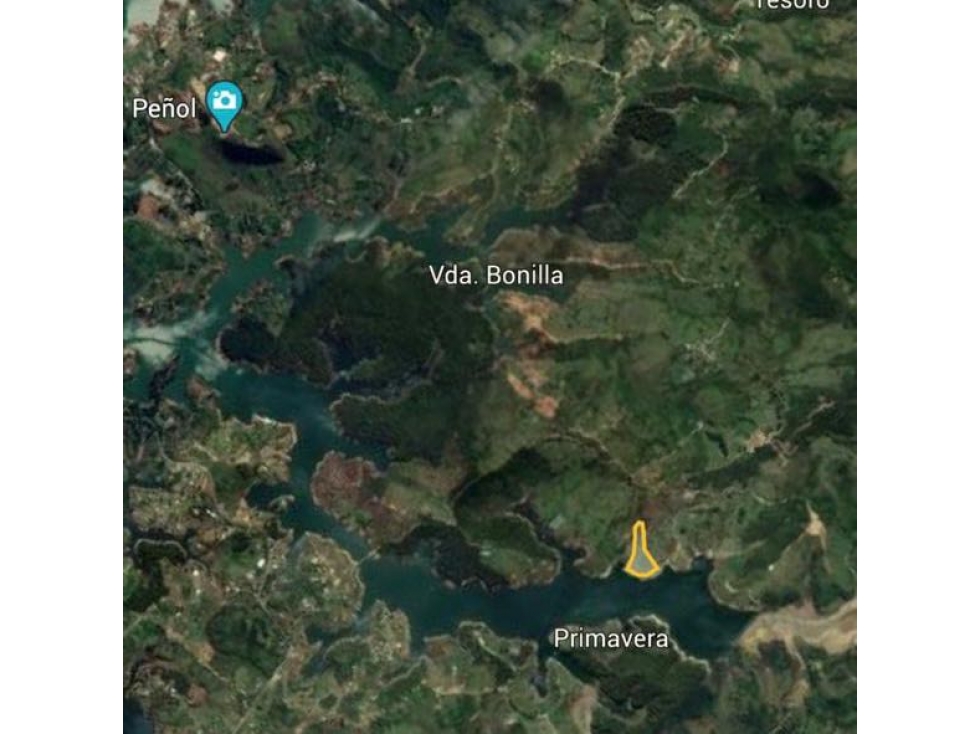 Se Vende Lote en Guatapé con Acceso a la Represa — foto 3