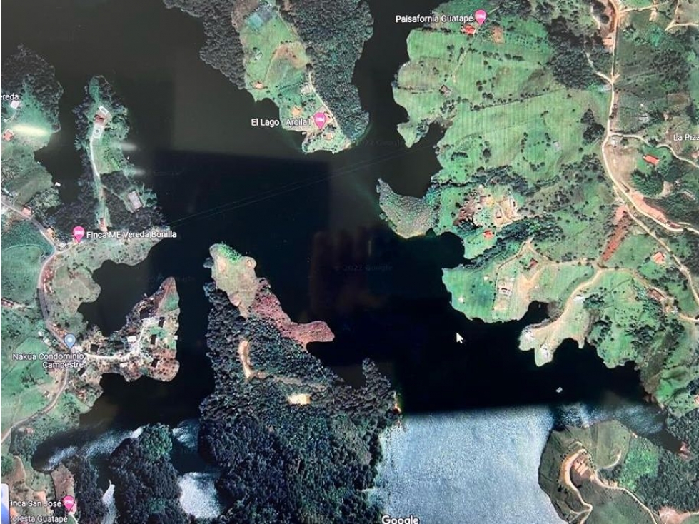 Se Vende Lote en Guatapé con Acceso a la Represa — foto 5
