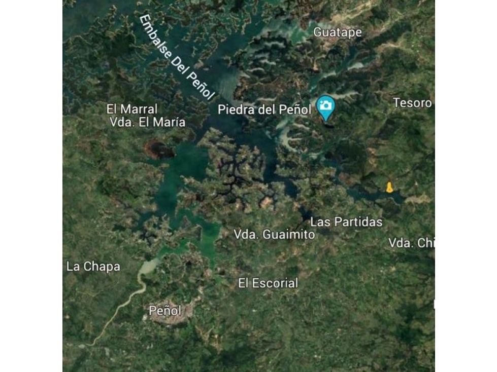 Se Vende Lote en Guatapé con Acceso a la Represa — foto 6