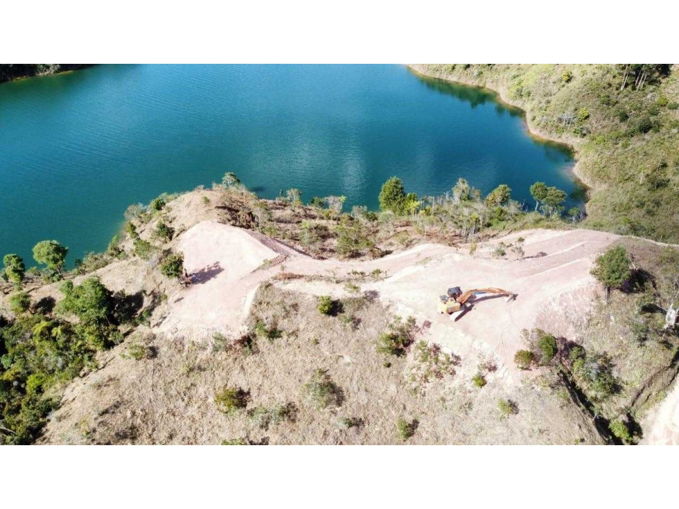 Se vende lote en guatape la magdalena — foto 6