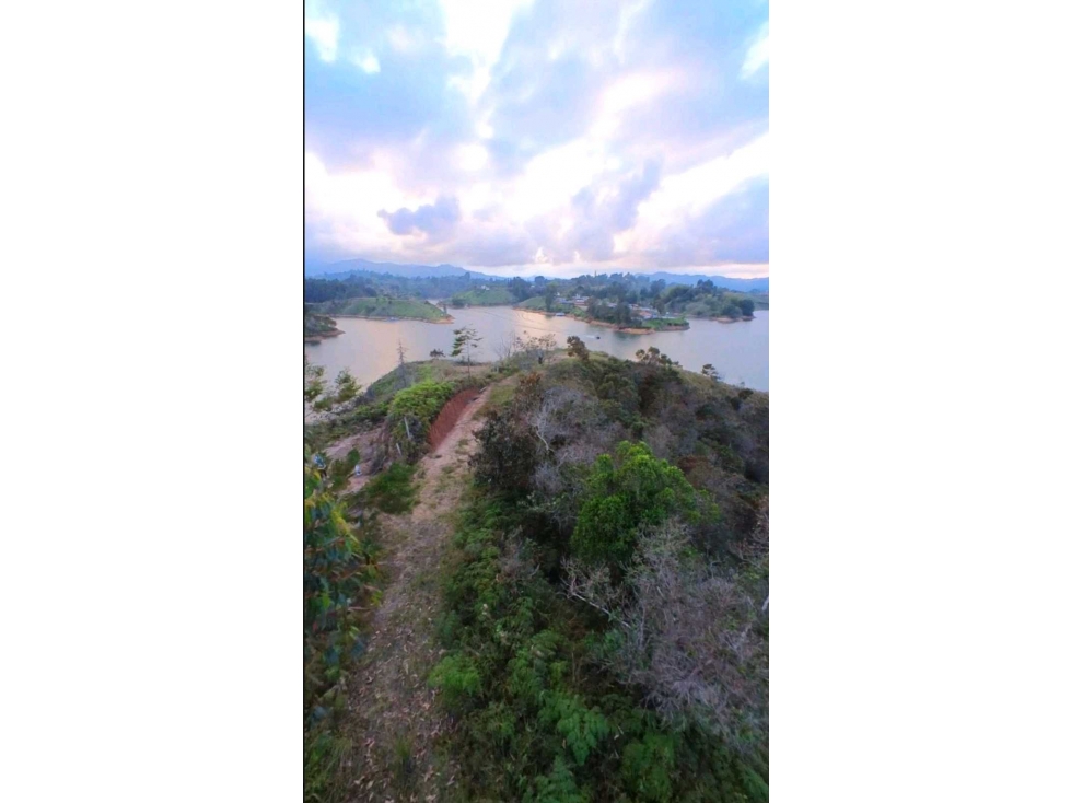 Se vende lote en guatape vereda el morro — foto 4