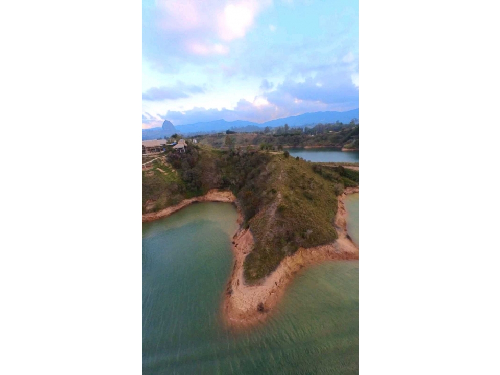 Se vende lote en guatape vereda el morro — foto 6