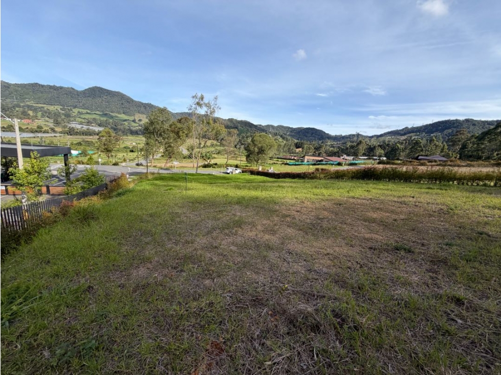 Se vende lote en la ceja condominio cataluña con vista cerca a porteri — foto 4