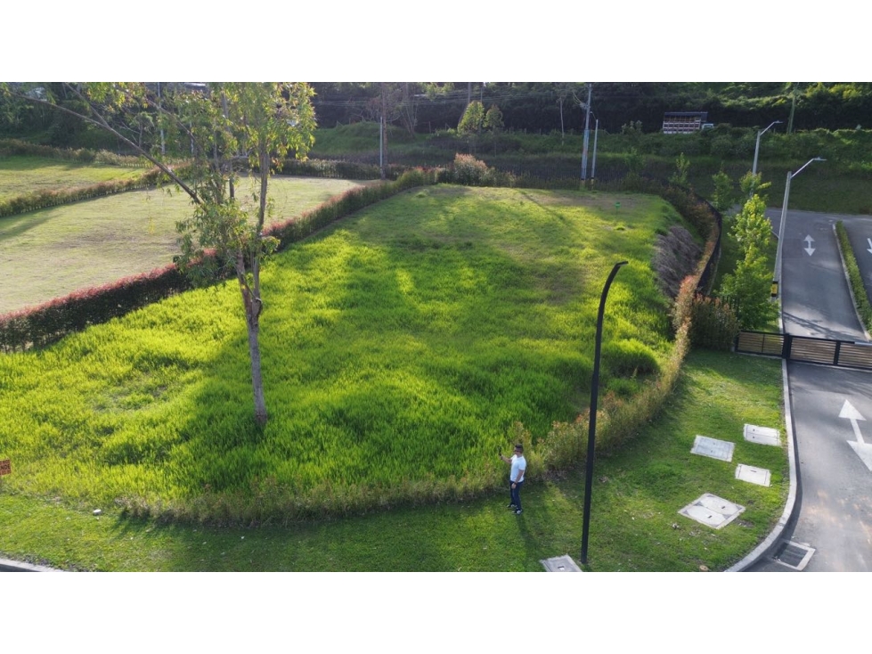 Se vende lote en la ceja condominio cataluña con vista cerca a porteri — foto 6
