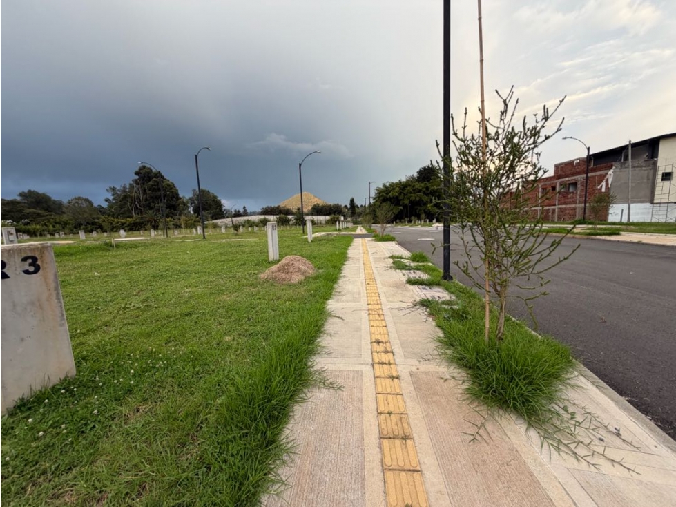 SE VENDE LOTE EN LA CEJA EL MÁS ECONOMICO DE TODA LA CEJA 63,96m2@ — foto 2
