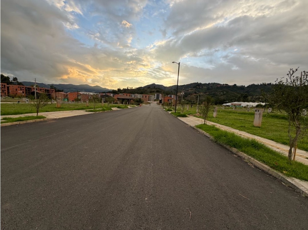 SE VENDE LOTE EN LA CEJA EL MÁS ECONOMICO DE TODA LA CEJA 63,96m2@ — foto 5