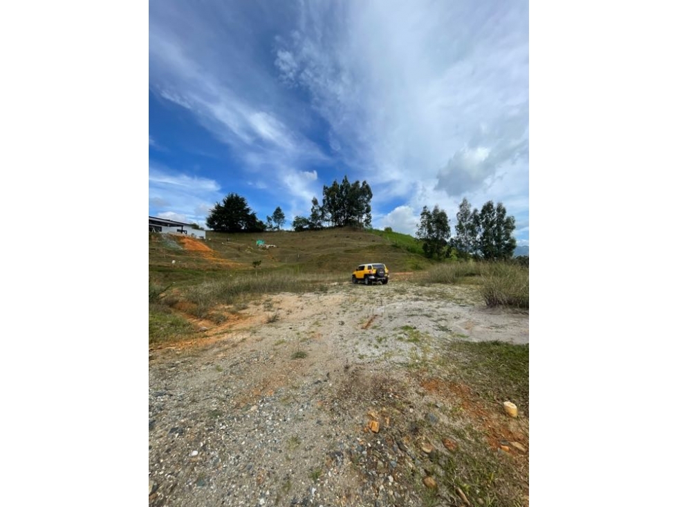 Se vende lote en La Ceja en parcelación. Sector Chaparral — foto 6