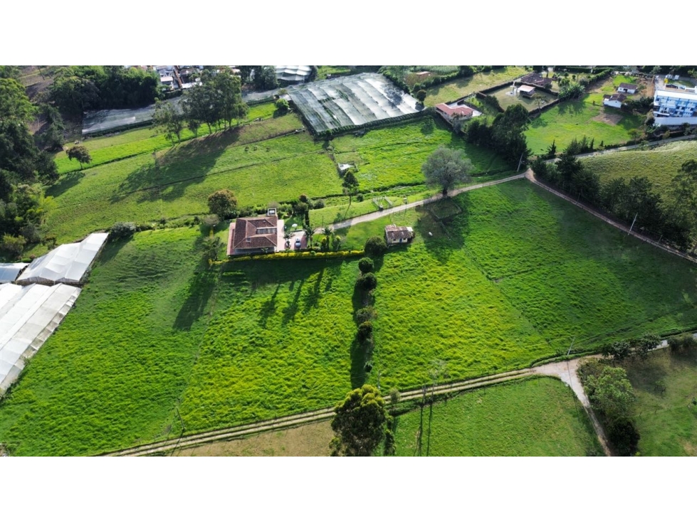 SE VENDE LOTE EN LA CEJA INDEPENDIENTE ÁREA 2500 m2 VIA HACIA LLANOG — foto 3