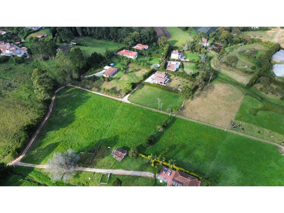 SE VENDE LOTE EN LA CEJA INDEPENDIENTE ÁREA 2500 m2 VIA HACIA LLANOG — foto 5