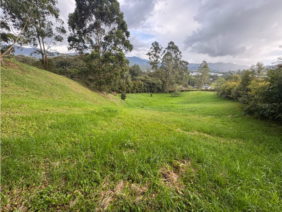 SE VENDE LOTE EN LA CEJA PARCELACIÓN MONTECAPIRO ÁREA 5613 m2 — foto 6