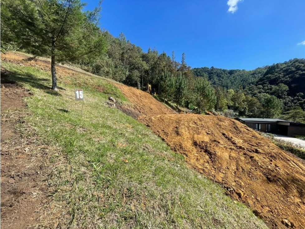 SE VENDE LOTE EN LA CEJA PARCELACIÓN BOSQUES DE LA CRISTALINA [S&S] — foto 6