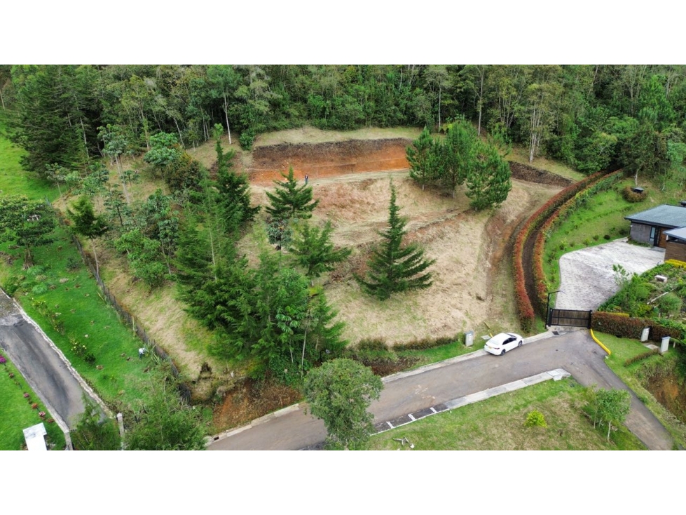 SE VENDE LOTE EN LA CEJA PARCELACIÓN BOSQUES DE LA CRISTALINA [S&S]