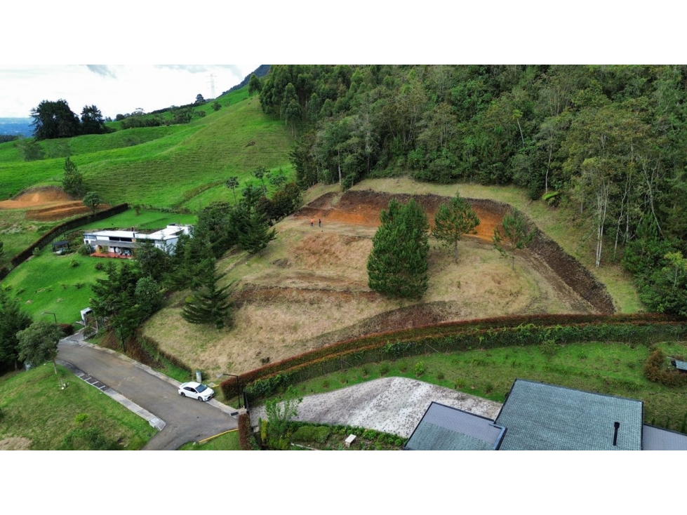 SE VENDE LOTE EN LA CEJA PARCELACIÓN BOSQUES DE LA CRISTALINA [S&S] — foto 2