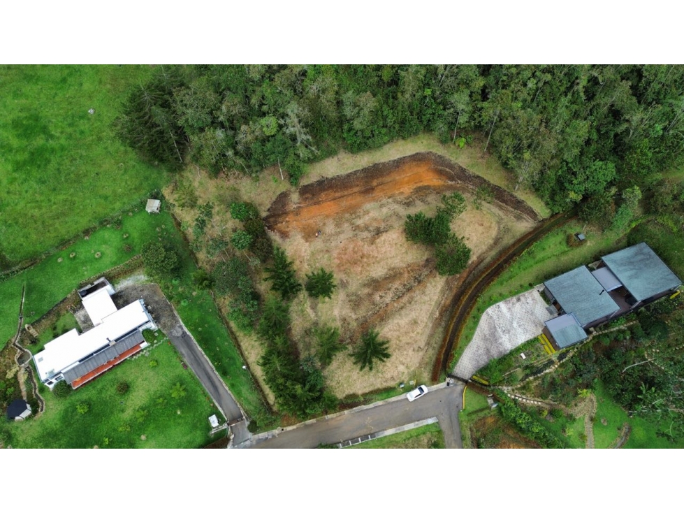 SE VENDE LOTE EN LA CEJA PARCELACIÓN BOSQUES DE LA CRISTALINA [S&S] — foto 3