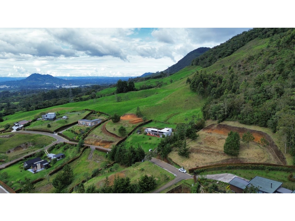 SE VENDE LOTE EN LA CEJA PARCELACIÓN BOSQUES DE LA CRISTALINA [S&S] — foto 4