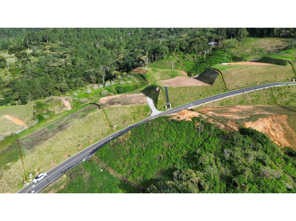 SE VENDE LOTE EN LA CEJA PARCELACIÓN RESERVA SILVESTRE
