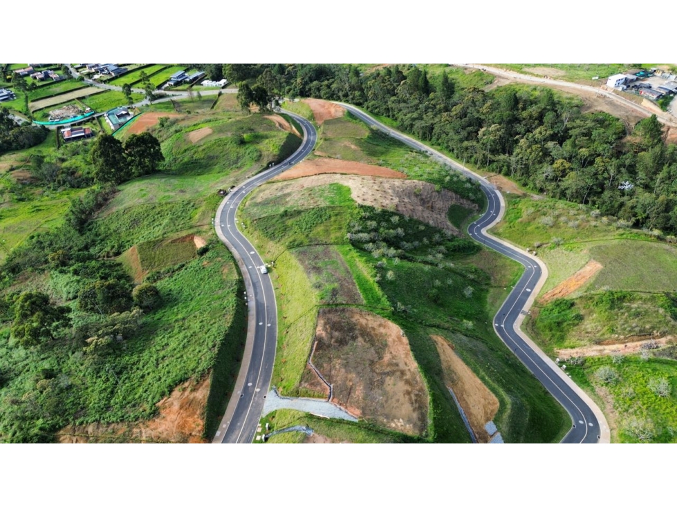 SE VENDE LOTE EN LA CEJA PARCELACIÓN RESERVA SILVESTRE — foto 3