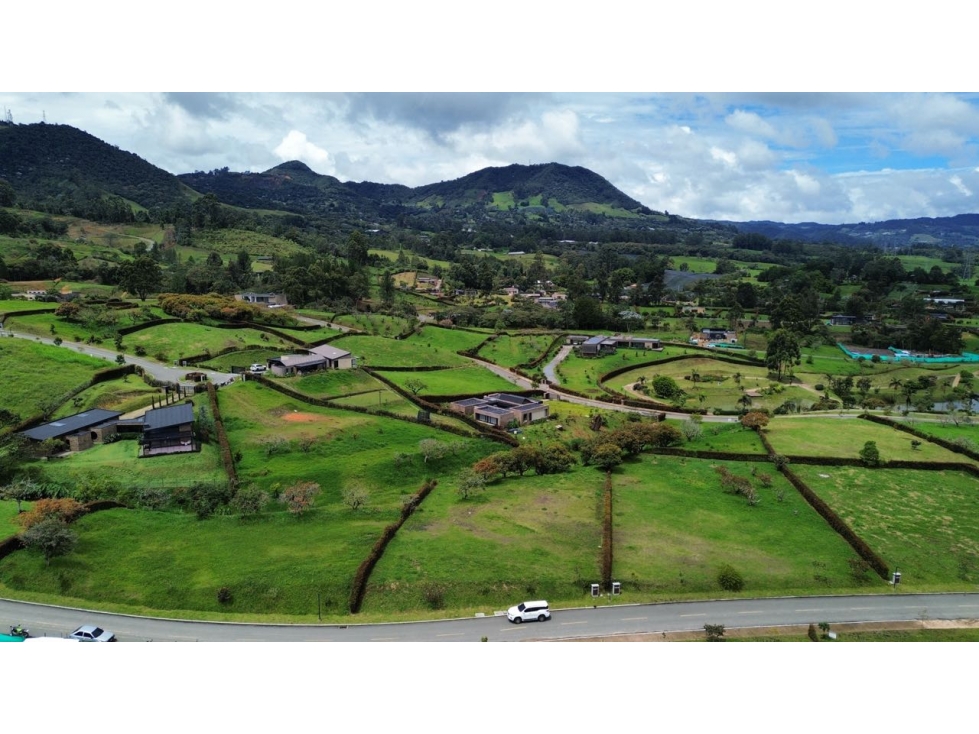 SE VENDE LOTE EN LA CEJA PARCELACION 387 RESERVA SILVESTRE LOTE PLANO — foto 6
