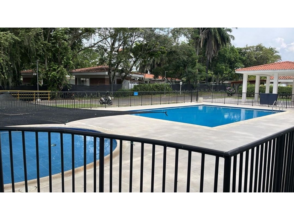SE VENDE LOTE EN LA MORADA CONDOMINIO JAMUNDI - 5