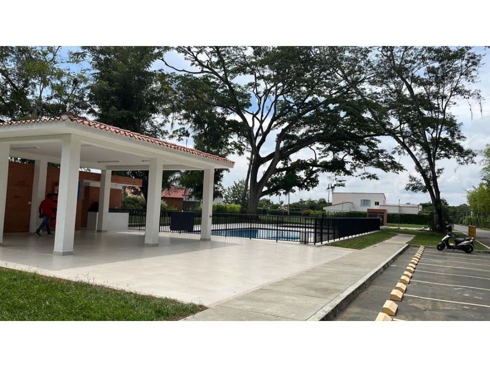 SE VENDE LOTE EN LA MORADA CONDOMINIO JAMUNDI - 6