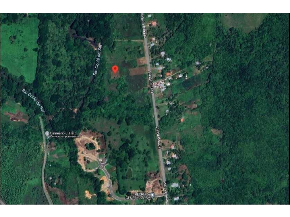 Se vende lote en La Pintada Penonomé Coclé - 3