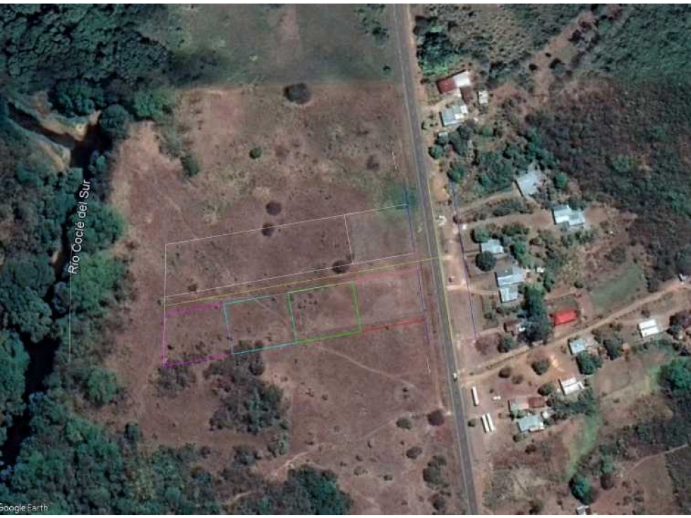 Se vende lote en La Pintada Penonomé Coclé - 4