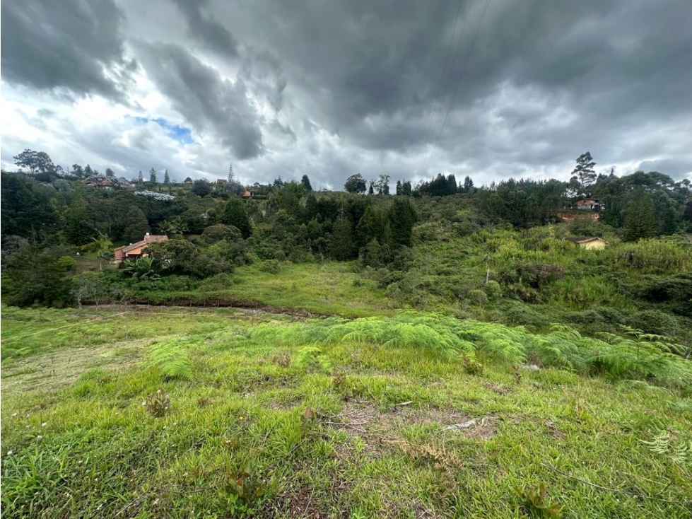 SE VENDE LOTE EN LA VEREDA HOJAS ANCHAS. GUARNE. — foto 3