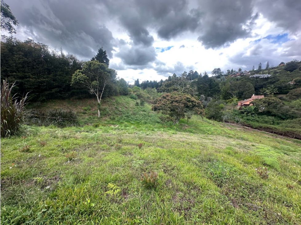 SE VENDE LOTE EN LA VEREDA HOJAS ANCHAS. GUARNE. — foto 5