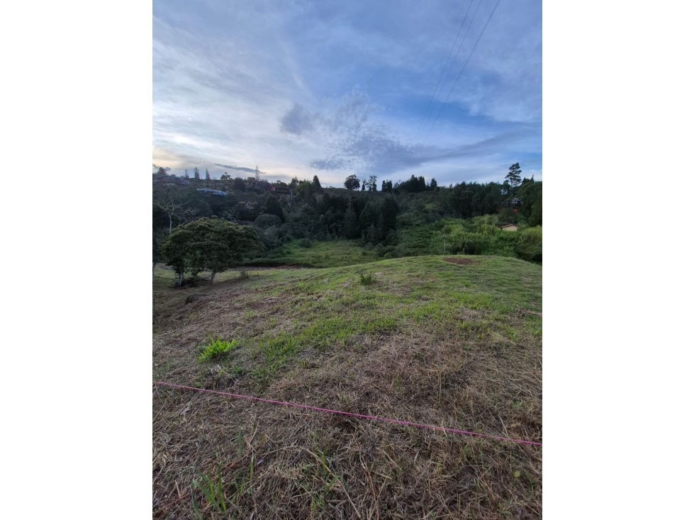SE VENDE LOTE EN LA VEREDA HOJAS ANCHAS. GUARNE. — foto 4