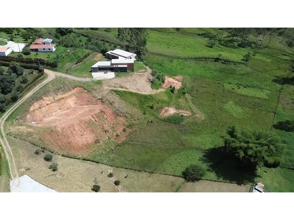 Se Vende Lote en la Vereda Mampuesto, Rionegro. — foto 3