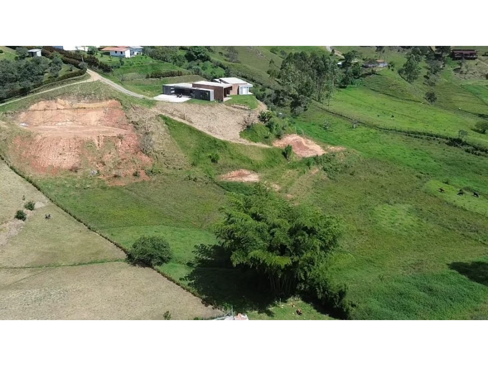 Se Vende Lote en la Vereda Mampuesto, Rionegro. — foto 4