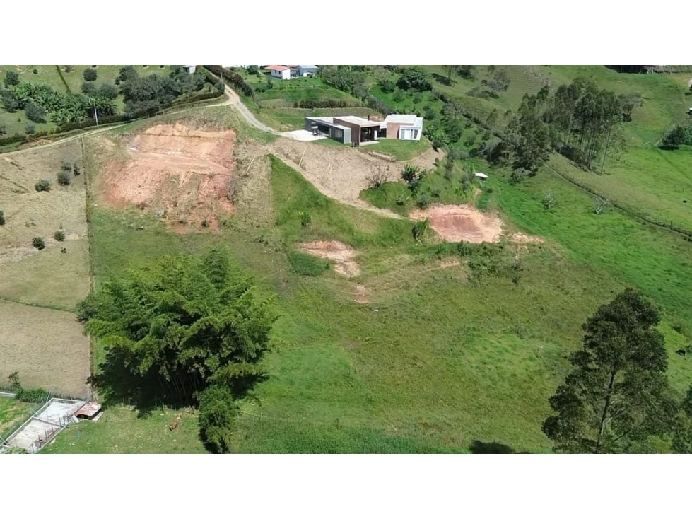 Se Vende Lote en la Vereda Mampuesto, Rionegro. — foto 5