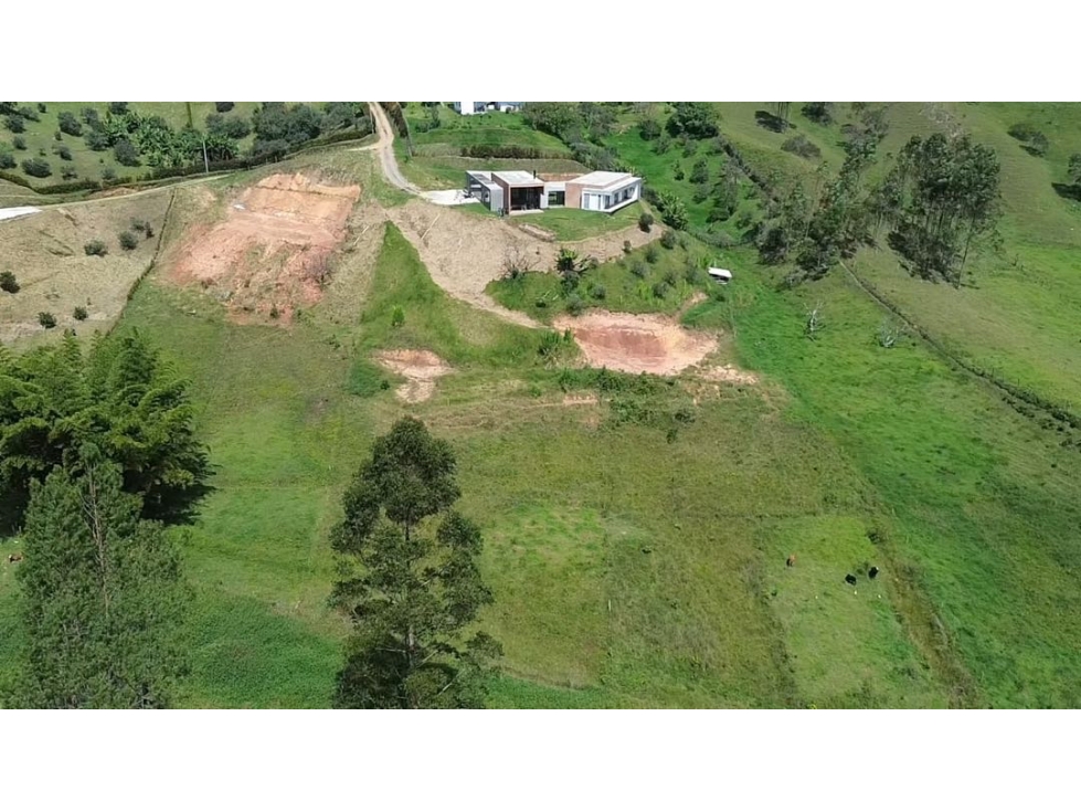Se Vende Lote en la Vereda Mampuesto, Rionegro. — foto 6