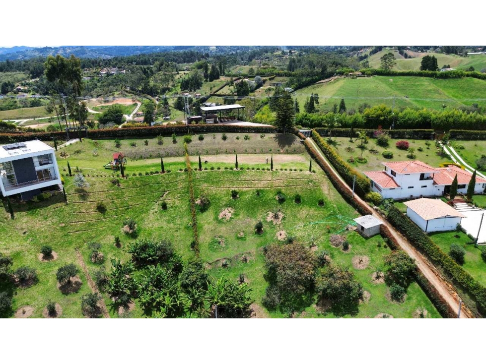 Se Vende Lote en la Vereda Mampuesto, Rionegro. — foto 2