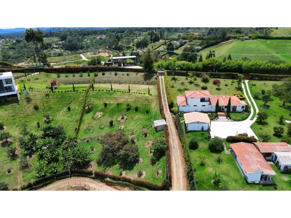 Se Vende Lote en la Vereda Mampuesto, Rionegro. — foto 3