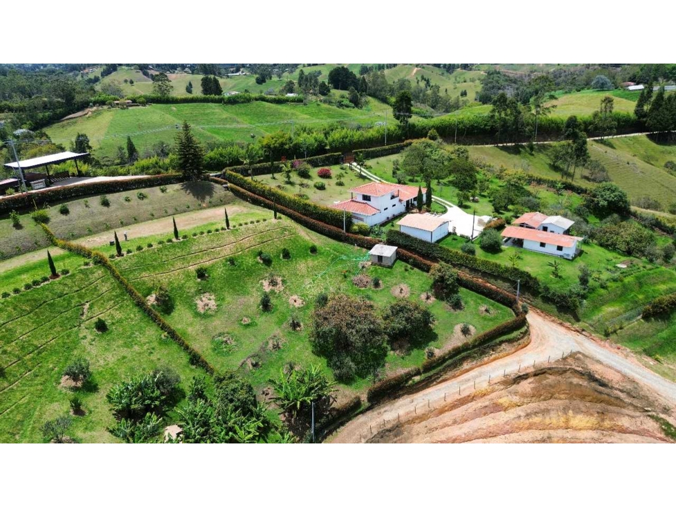 Se Vende Lote en la Vereda Mampuesto, Rionegro. — foto 4