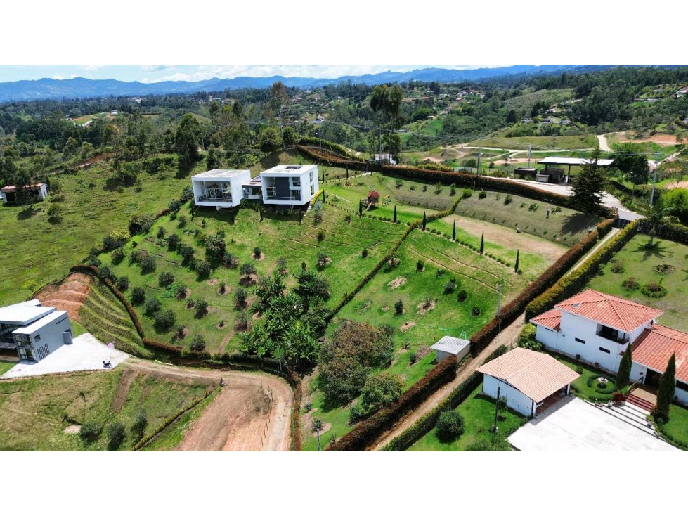 Se Vende Lote en la Vereda Mampuesto, Rionegro. — foto 5