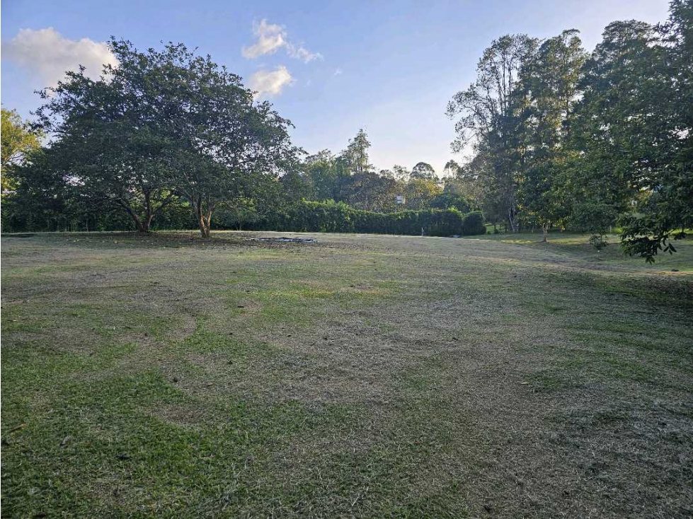 Se Vende Lote en Rionegro LLanogrande Vilachuaga — foto 4