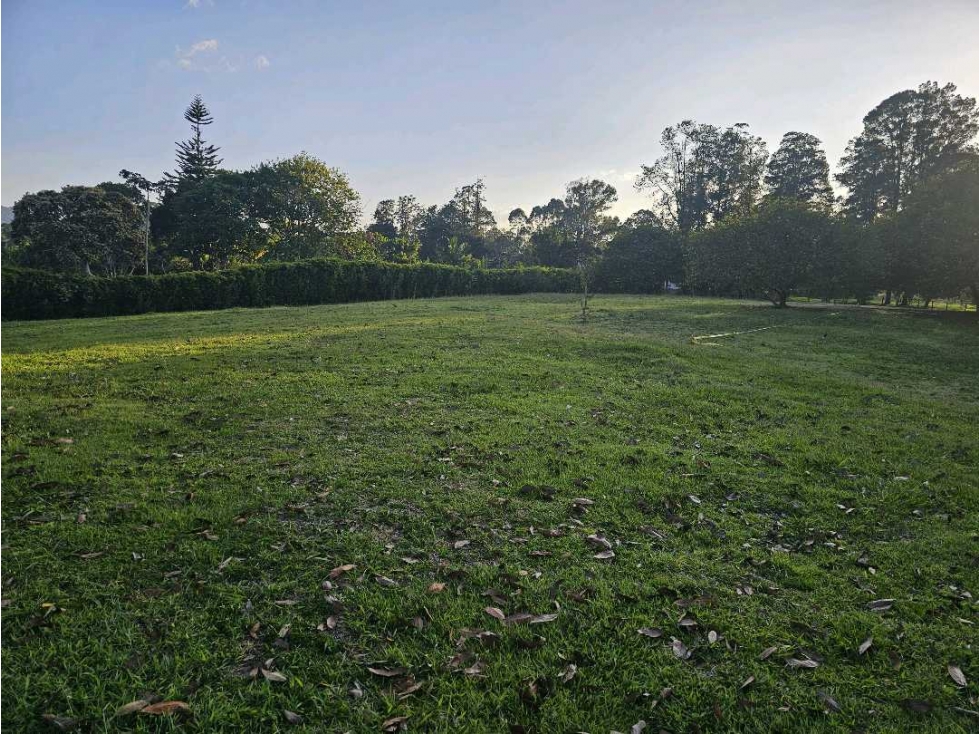 Se Vende Lote en Rionegro LLanogrande Vilachuaga — foto 6