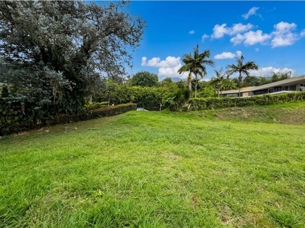 SE VENDE LOTE EN LAS PALMAS CON VISTA — foto 4