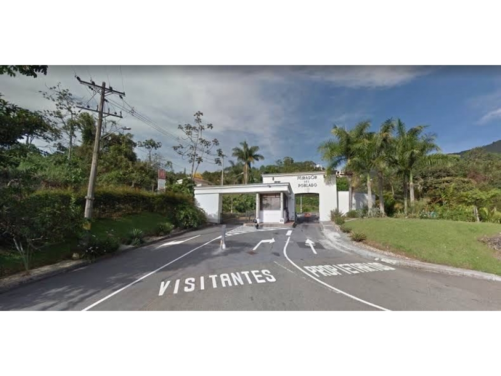 SE VENDE LOTE EN LAS PALMAS MIRADOR DEL POBLADO — foto 6