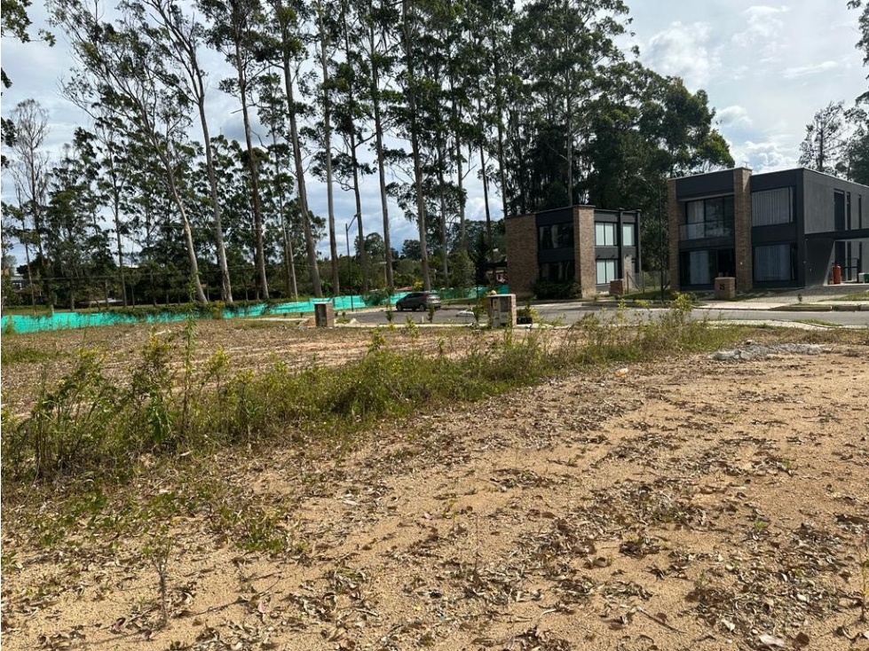 SE VENDE LOTE EN LLANOGRANDE RIONEGRO PARCELACIÓN TERRANATURA CENTRAL — foto 5