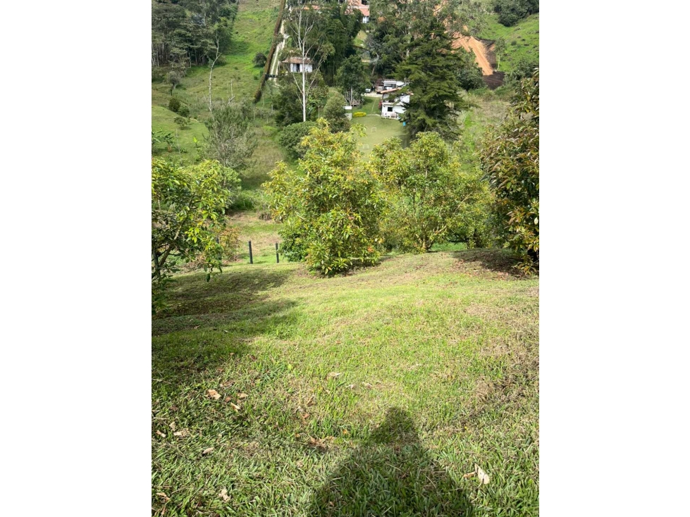 SE VENDE LOTE EN MARINILLA DE 900M2 A SOLO MINUTOSDE LA CARRETERA — foto 3