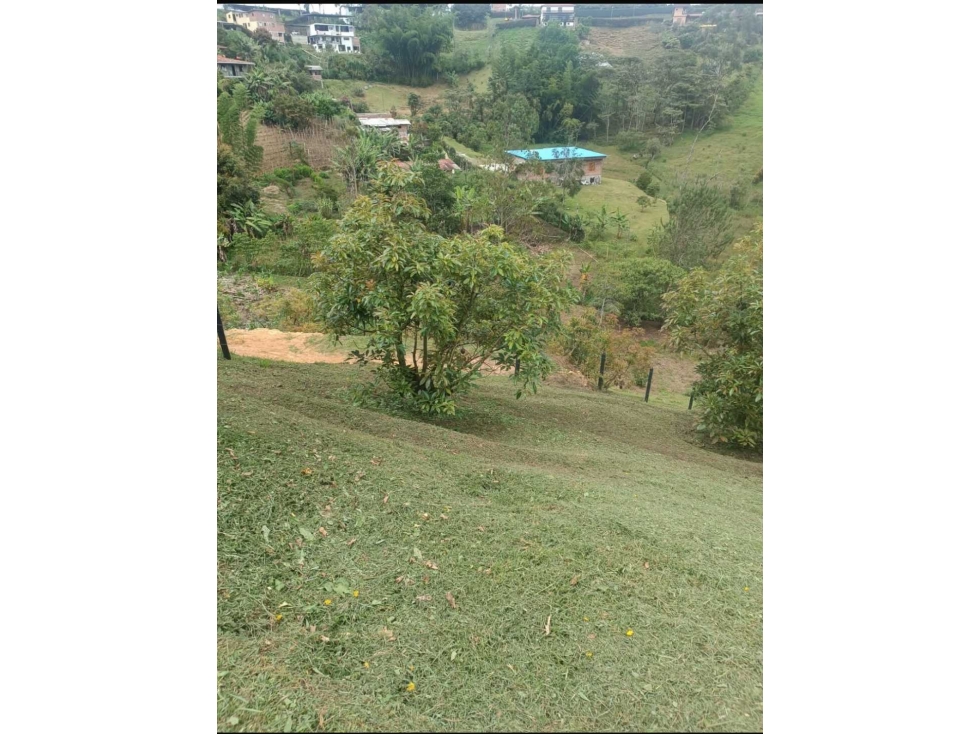 SE VENDE LOTE EN MARINILLA DE 900M2 A SOLO MINUTOSDE LA CARRETERA — foto 5