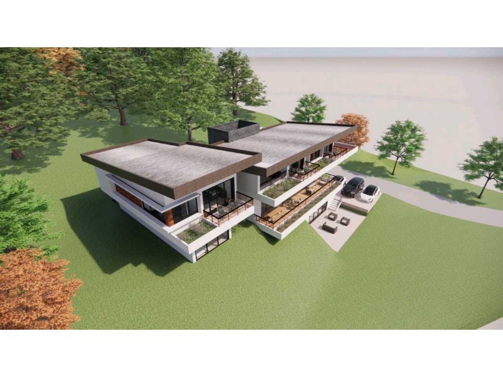 Se vende lote en medellin las palmas — foto 2