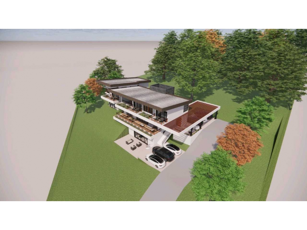 Se vende lote en medellin las palmas — foto 3