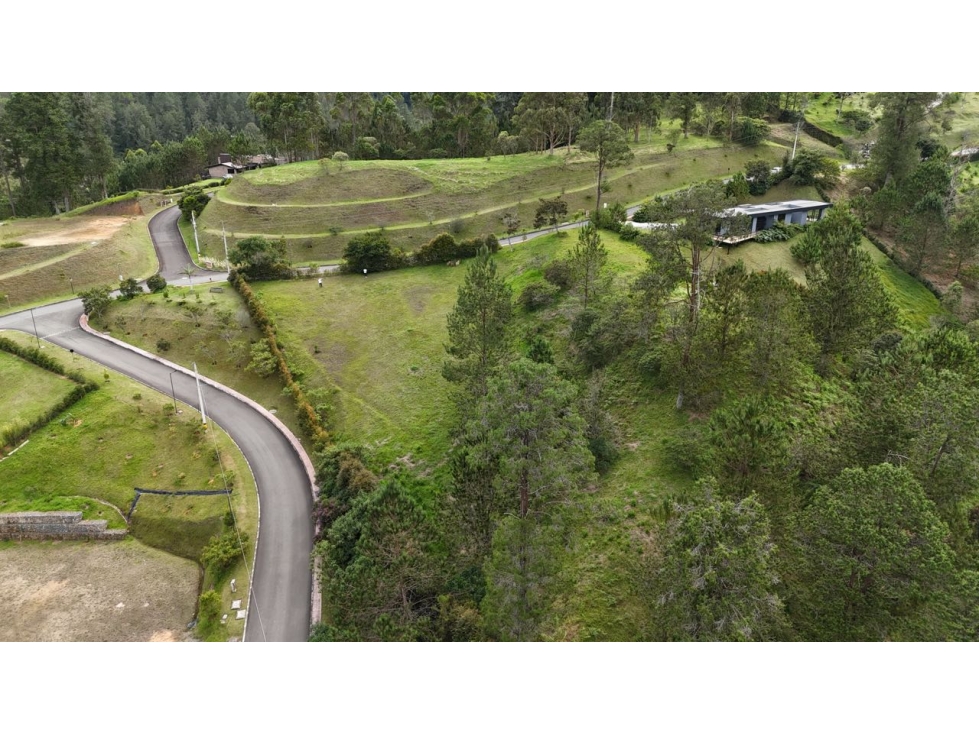 SE VENDE | Lote en Parcelación en El Retiro